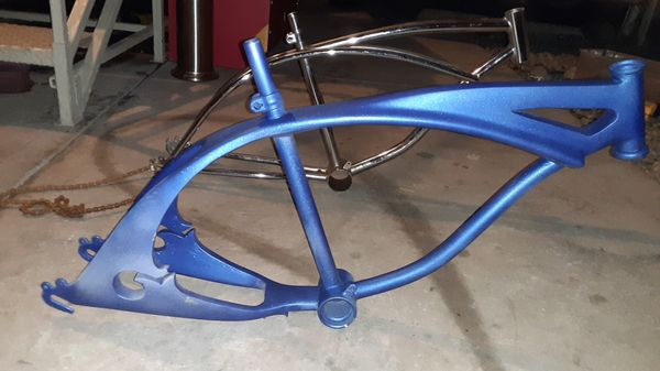 frame lowrider