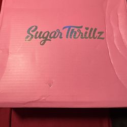 Dolls Kill Twirling Perfection Black Size 8