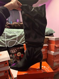 Size 12 Boots