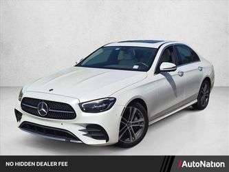 2021 Mercedes-Benz E-Class