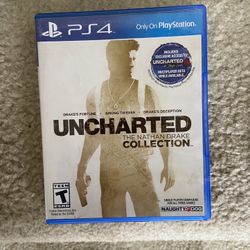 PS 4 Game And System 