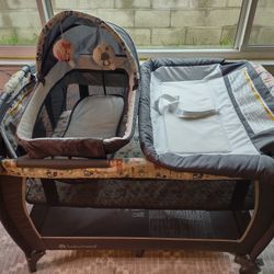 Baby Playpen All In One