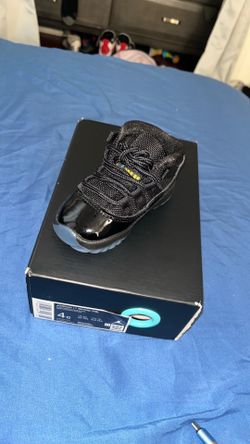 Baby Jordan 11 retro gamma