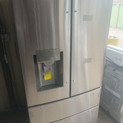 Brand New LG REFRIGERATOR STAINLESS STEEL For Low Prices 
