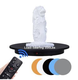 Motorized Rotating Display Stand 