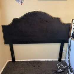 Queen Size Headboard Good Condition