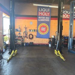 Danmar Heavy duty Lift 