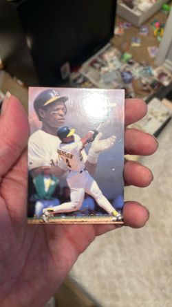 1993 Henderson flair