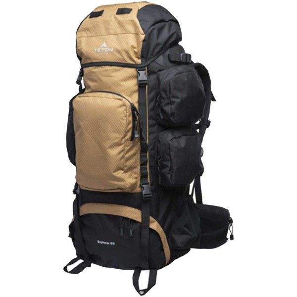 Teton 85L Explorer Pack, Hiking Pack, Trekking