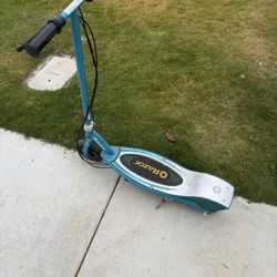 Razer Electric Scooter Needs Charger