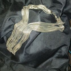 Indian Fashion Silver Color