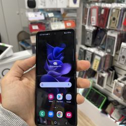 Samsung Z Flip 3 5G unlocked 128 GB