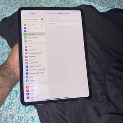 Apple iPad Pro 11 256 Gb 