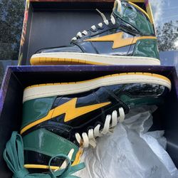 Reyes Sports Size 11.5