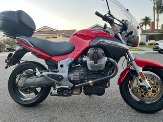 2007 Moto Guzzi Breva 1100