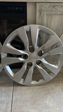 Kia soul hubcaps