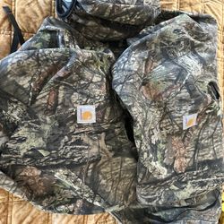 Carhartt Camo seat covers 2019 Ford Super duty F250.