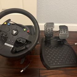Thrustmaster TMX Racing Wheel