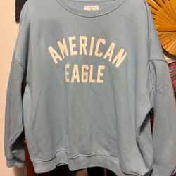 American Eagle Sweatshirt Size Extra Large