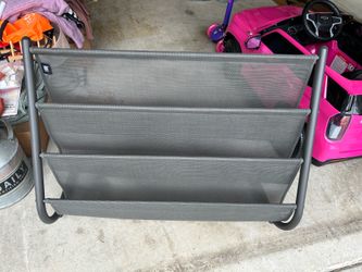 Shoe rack (quantity of two)