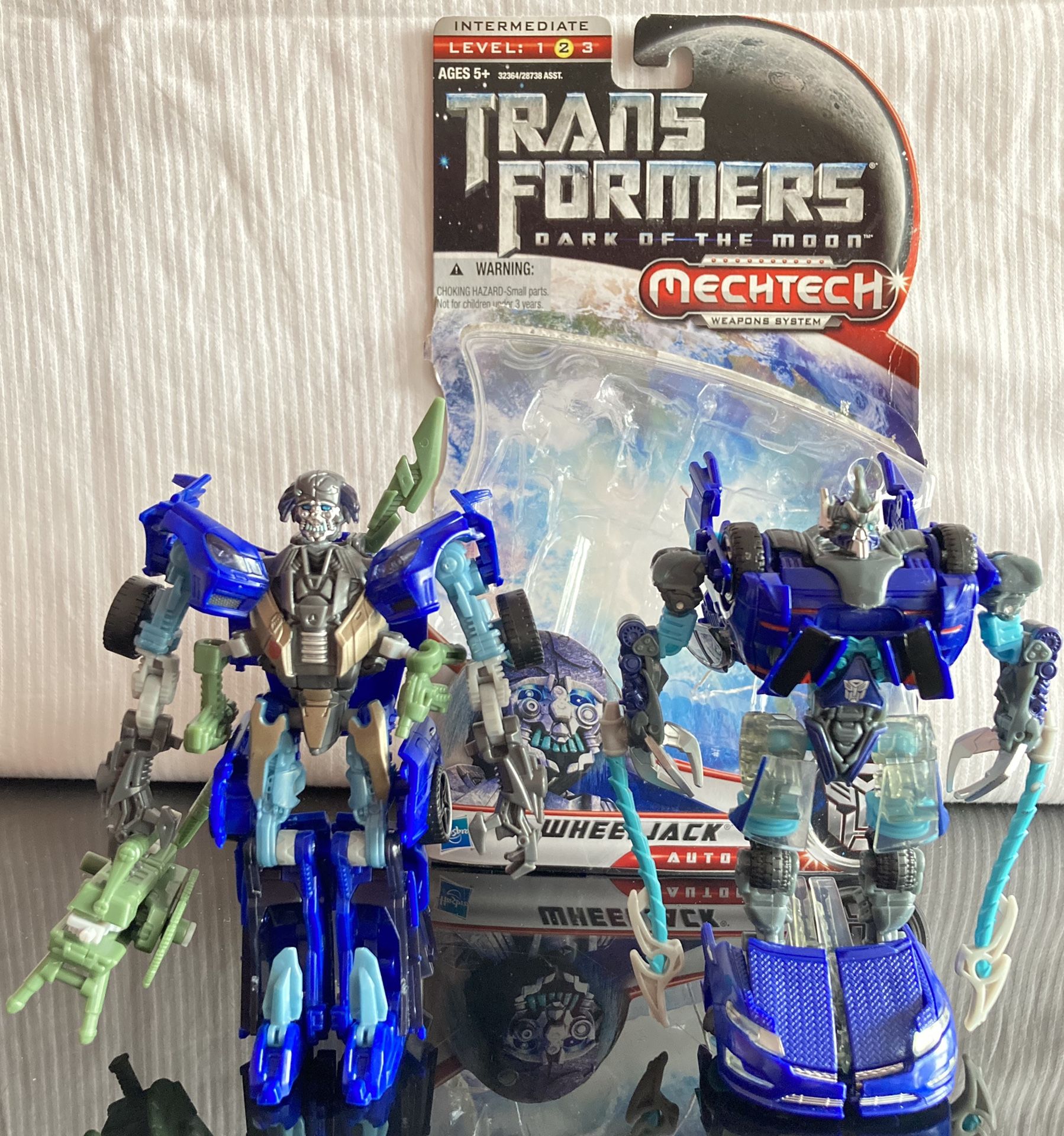 Transformers Wheeljack Dark Of The Moon