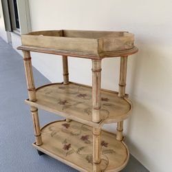 Very Nice Decorative Useful Cart
