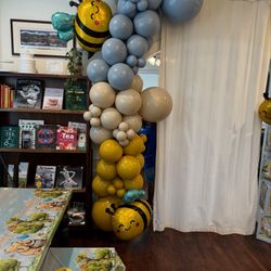 Need A Party Set Up?