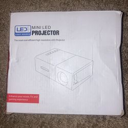 Mini LED Projector 