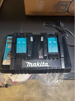 Makita charger