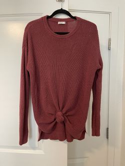 Rose Sweater