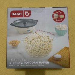Popcorn Maker 