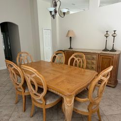 Dining Room Must See!!!