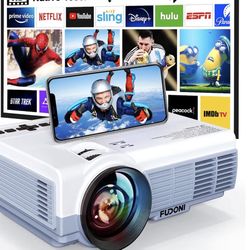 Wireless projector 