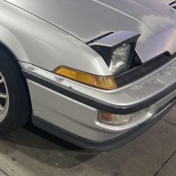 88 - 89 Acura integra front lip