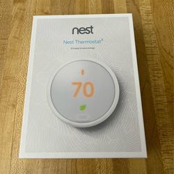 Google Nest T4000ES Smart Thermostat