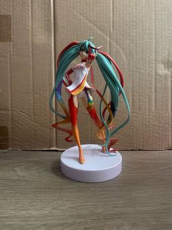 Miku racing banpresto hatsune