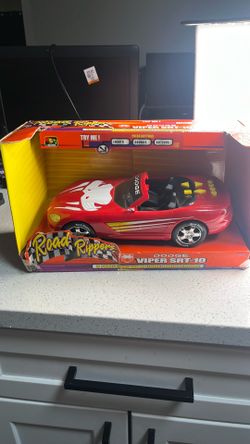 2002 Road Rippers Dodge Viper SRT-10 8 brand new sealed