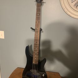 Rogue SX100B Bass Guitar 
