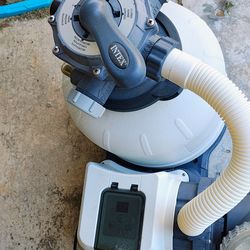 Intex Pool 16 x 8 x 4