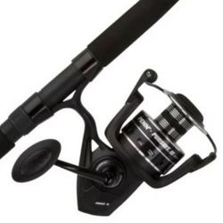 PENN PURSUIT III 8' FISHING ROD AND REEL SPINNING COMBO