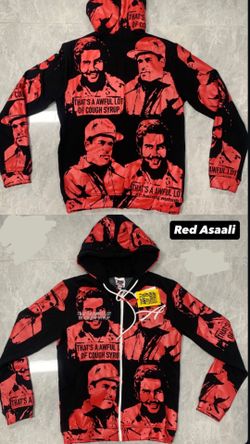 Asaali hoodie