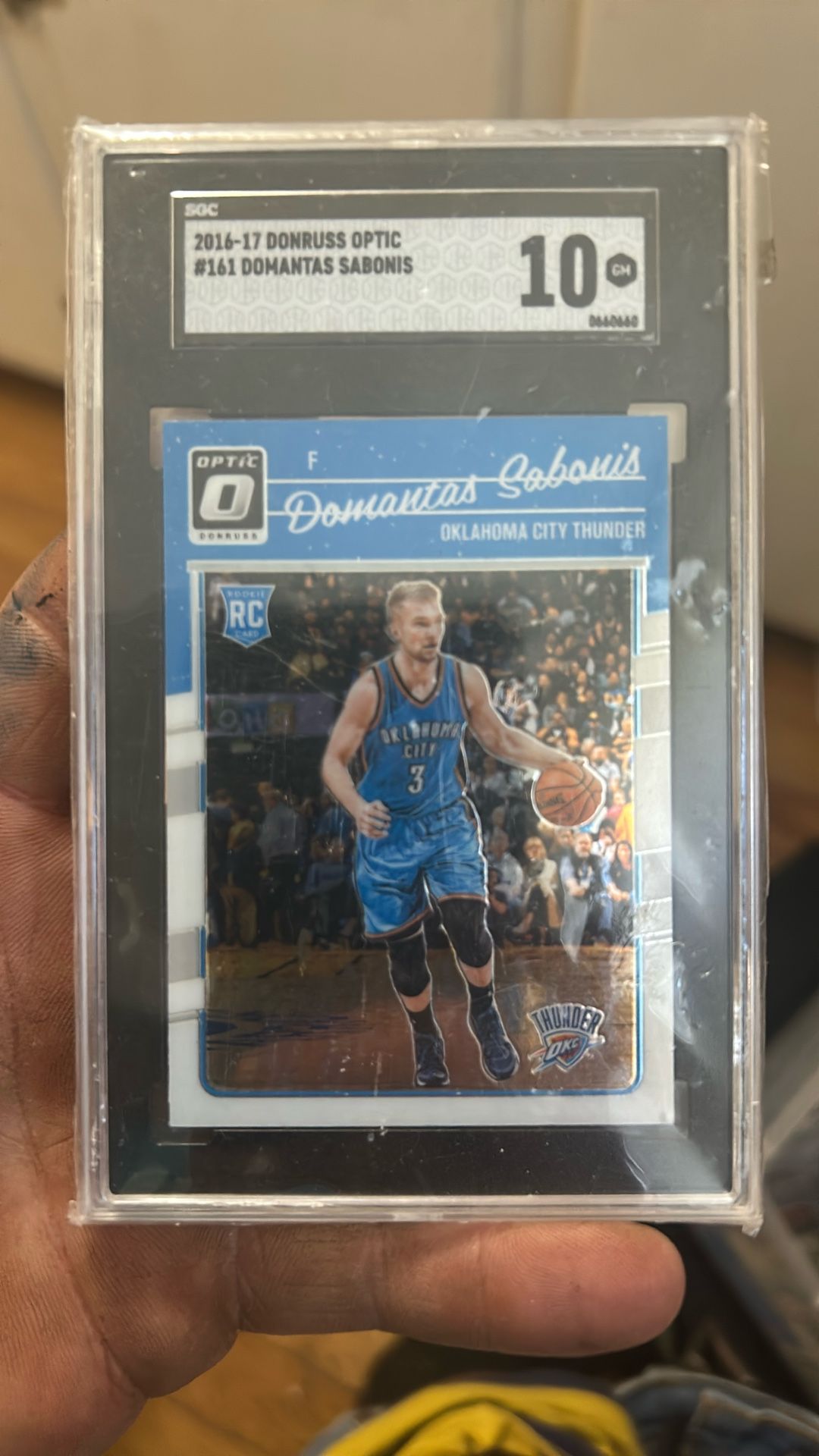 2017 D. Sabonis Gem Mint 10,All Products : American Fashion Style Bags On Sale
