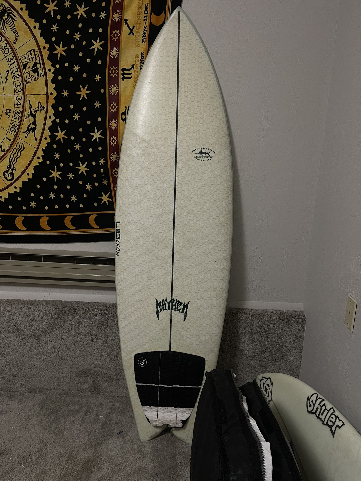 Libtech KA Swordfish Surfboard