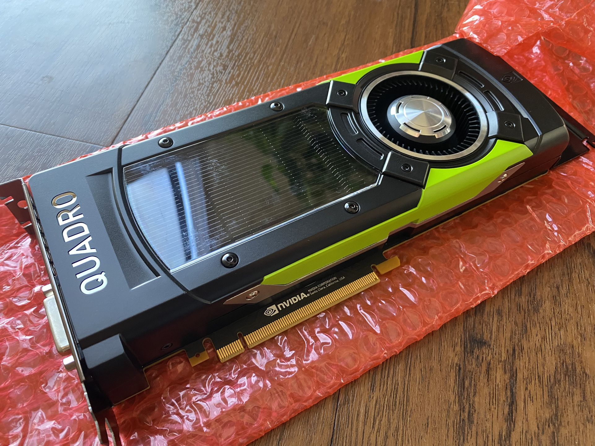 NVIDIA Quadro P6000