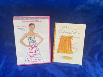 DVD AND BOOK