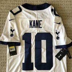 Nike Tottenham Hotspur NFL American Football Jersey - Kane #10