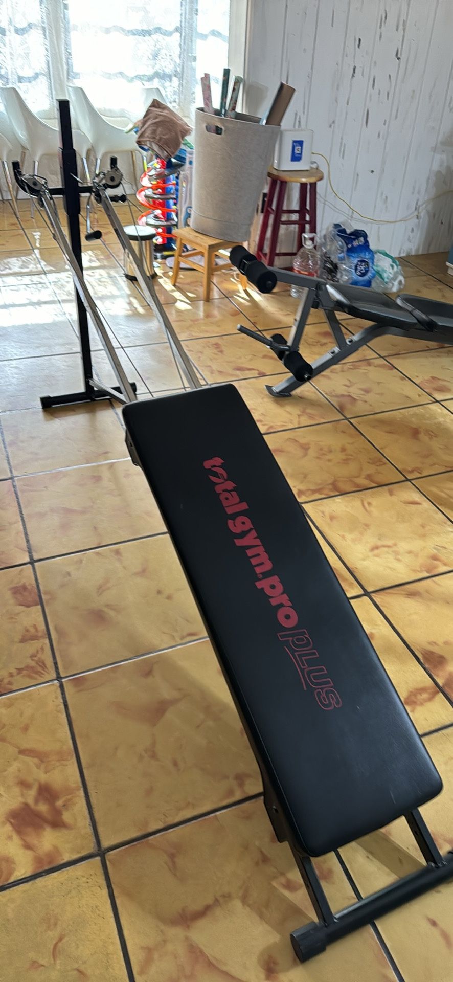 Total Gym Pro Plus SALE TODAY ONLY for Sale in Miami FL OfferUp