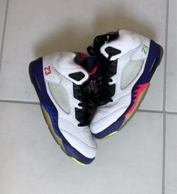 Jordan 5 bel air size 9