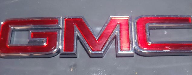 GMC Truck Emblem