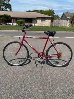 Schwinn Cruiser Supreme Bike